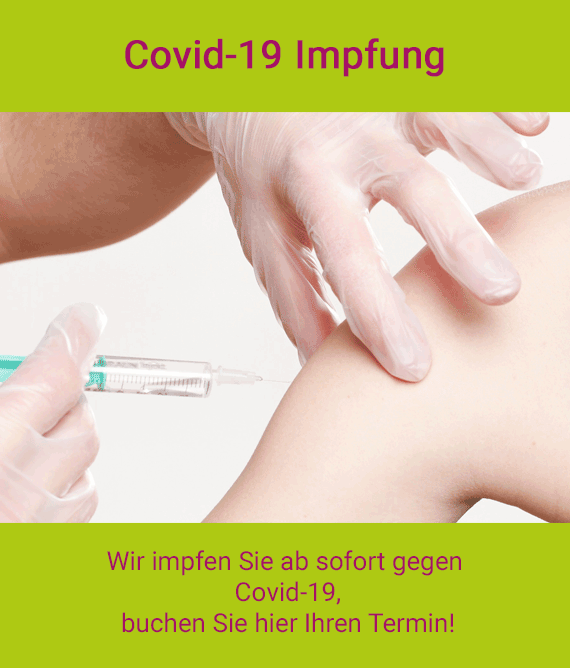 Covid-19 Impftermine