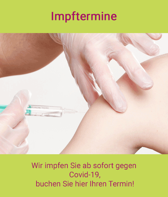 Impftermine